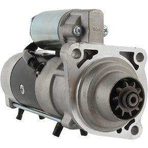 DB Electrical SPR0011 Starter for Bobcat Skid Steer Loader A220 T200 863 864 873 883 S250 Deutz BF4M1011F Diesel / 6676958, 6685191 /TM000A29001