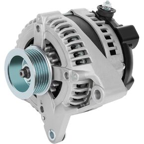 SCITOO Alternator 13994 Compatible Fit for Toyota for 4Runner Alternator, for Toyota for Tundra Alternator, for Toyota for Land Cruiser Alternator, for Toyota for Sequoia Alternator 4.7L AL3323X