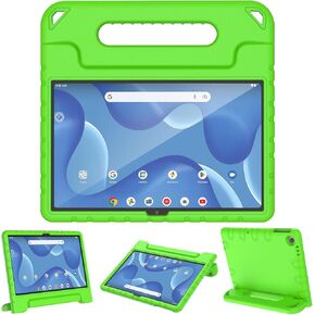 حافظة LTROP للأطفال لجهاز Walmart Onn 11 بوصة Tablet Pro 2023 (الموديل: 100110027)، حافظة خفيفة الوزن مقاومة للصدمات وقابلة للتحويل لجهاز Onn Tablet Pro 11 بوصة، وردي in Kuwait