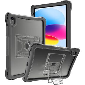 Brenthaven 360 Rugged iPad Case Fits ONLY Apple 11th Gen A16 & 10th Gen 2022 Drop Tested Cover - Blue in Kuwait