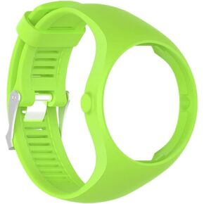Replacement Band for Polar M200,Silicone Sport Watch Strap Watchband