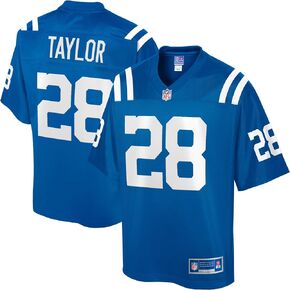 NFL PRO LINE Men's Jonathan Taylor Royal Indianapolis Colts Replica Jersey in Saudi Arabia