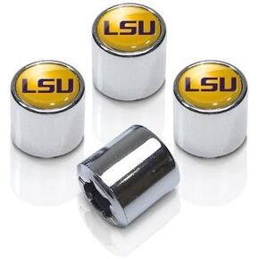 Lsu Tigers Valve Stem Caps