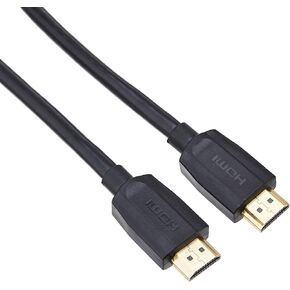 Monoprice 139480 Ultra 8K High Speed HDMI Cable - 3 Feet - Black (3-Pack) 48Gbps, 8K, Dynamic HDR, eARC, UHDTV, AMD FreeSync - DynamicView