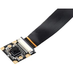 8MP IMX219 Camera Module for Raspberry Pi 5, 79.3° FOV MIPI-CSI Interface, Comes with Pi5 CSI Flexible Cable 200mm