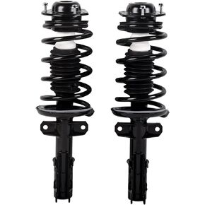 TOPAZ Front Complete Struts Assembly 172179R 172179L Shock Struts Replacement for 2005-2010 Chevrolet Cobalt (Set of 2)