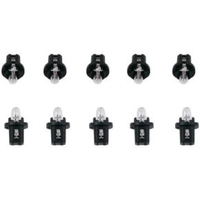 Osram 62111368299 10x Bmw E24 E28 E30 E32 E34 Instrument Cluster Bulbs