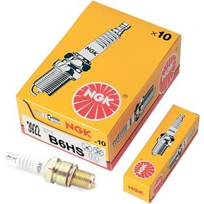 (10-Pack) NGK Spark Plugs BR6HS (Stock # 3922)
