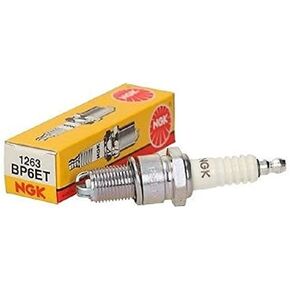 NGK Spark Plug 1263 BP6ET Pack of 8