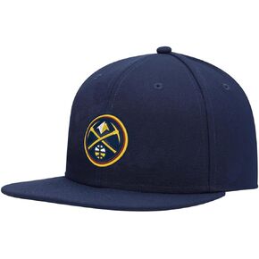 Outerstuff Denver Nuggets Youth Boys Girls Size Core Team Logo Adjustable Snapback Hat