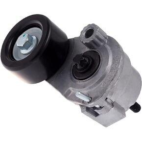 39160 Belt Tensioner and Pulley Assembly (For 1.6L LXV Eng.) Fit For 2009-2011 Chevy Aveo Aveo5 /2009-2010 Pontiac G3 /2009 Suzuki Swift+ (49482 19307345 25185910)