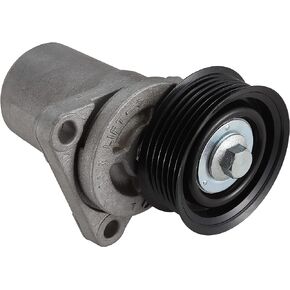 39074 Drive Belt Tensioner Assembly With Pulley For 2007-2017 Mazda 3/MX-5 Miata/5/CX-7 OE# LFG115980A LFG115980 LFG115980B LFG115980C