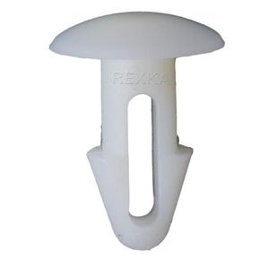 Rexka Door Seal Clip Retainer for Mercedes Benz 000-987-10-15 R107 W108 W114 W115 W116 W123 W126 (Pack of 30)