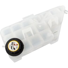 BOXI Coolant Reservoir Bottle Tank with Cap Compatible for Mercedes-Benz W163 ML320 ML350 ML430 ML500 ML55 AMG V6 V8 | 1635000349 603-258 in Saudi Arabia
