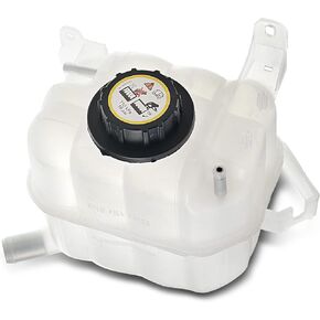 A-Premium Engine Coolant Overflow Recovery Reservoir Tank [w/Cap] Compatible with Ford Freestar 2004-2007, Windstar 1999-2003, Mercury Monterey 2004-2007, 3.0L 3.8L 3.9L 4.2L, Replace # XF2Z8A080AA