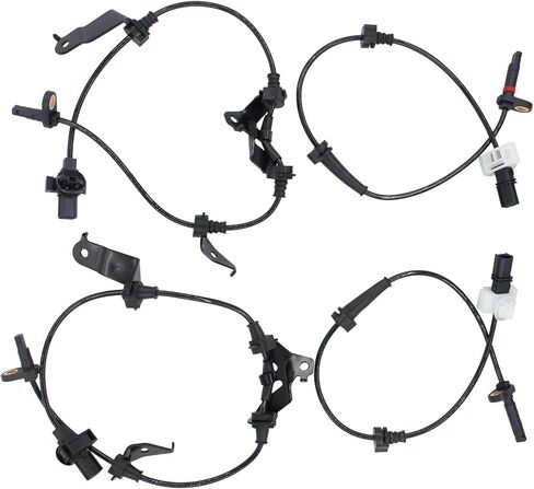 NewYall Front Rear Left and Right ABS Wheel Speed Sensor in Saudi Arabia