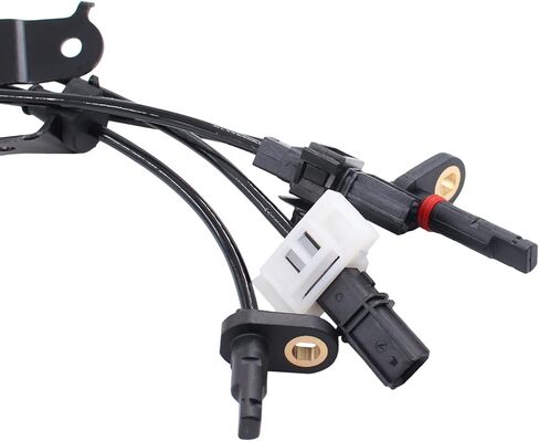 NewYall Front Rear Left and Right ABS Wheel Speed Sensor in Saudi Arabia