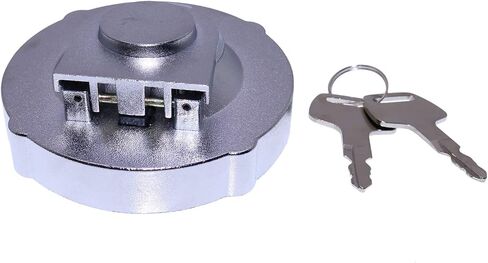 غطاء خزان الوقود HVACSTAR مع مفتاحين 15521-00500 1552100500 متوافق مع Takeuchi TB016 TB015 TL250 TL120 in Saudi Arabia