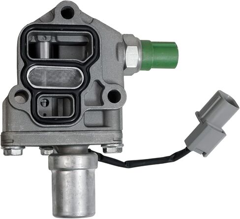 15810-P2R-A01 VTEC صمام بكرة الملف اللولبي ناقل الحركة مع حشية متوافق مع Honda Accord 4Cyl 2.3L 1998-2002 in Kuwait