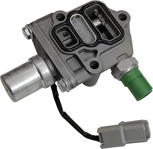 15810-P2R-A01 VTEC صمام بكرة الملف اللولبي ناقل الحركة مع حشية متوافق مع Honda Accord 4Cyl 2.3L 1998-2002 in Kuwait