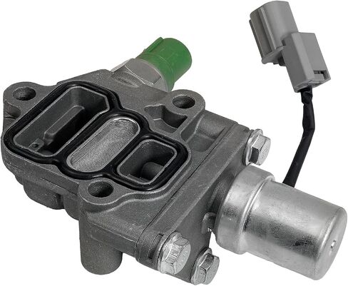 15810-P2R-A01 VTEC صمام بكرة الملف اللولبي ناقل الحركة مع حشية متوافق مع Honda Accord 4Cyl 2.3L 1998-2002 in Kuwait