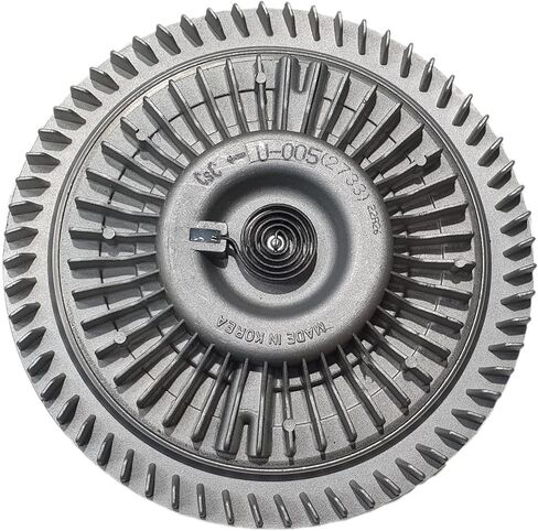 Cooling FAN CLUTCH Assembly Replacement U-005(2733) Compatible with 87-97 Ford F-250 in Kuwait