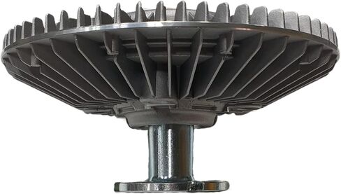 Cooling FAN CLUTCH Assembly Replacement U-005(2733) Compatible with 87-97 Ford F-250 in Kuwait