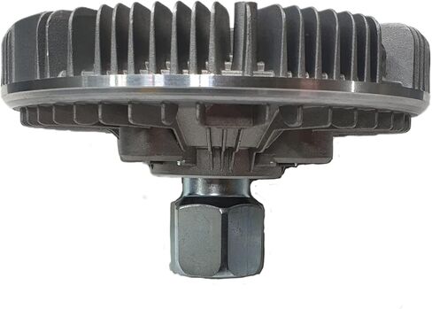 Cooling Cooling FAN CLUTCH Assembly Replacement U-106-1(2786) Compatible with Gmc Savana, Gmc Sierra, Chevrolet Astro, Chevrolet Express, Chevrolet Silverado in Kuwait