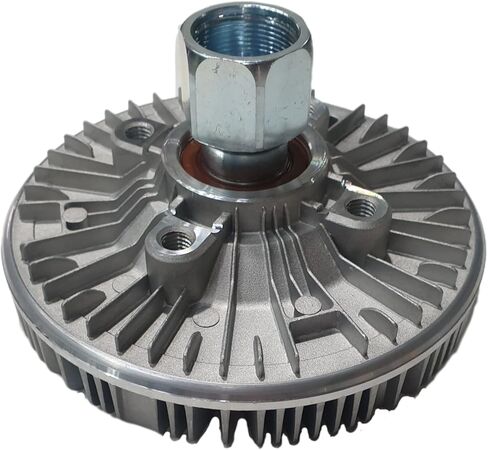 Cooling Cooling FAN CLUTCH Assembly Replacement U-106-1(2786) Compatible with Gmc Savana, Gmc Sierra, Chevrolet Astro, Chevrolet Express, Chevrolet Silverado in Kuwait