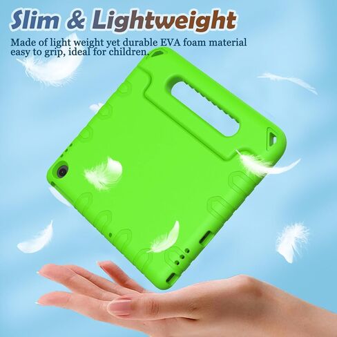 حافظة LTROP للأطفال لجهاز Walmart Onn 11 بوصة Tablet Pro 2023 (الموديل: 100110027)، حافظة خفيفة الوزن مقاومة للصدمات وقابلة للتحويل لجهاز Onn Tablet Pro 11 بوصة، وردي in Kuwait