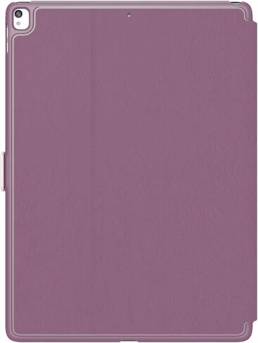 حافظة Speck Products BalanceFolio iPad مقاس 9.7 بوصات (2017/2018، تناسب أيضًا iPad Pro/Air 2/Air مقاس 9.7 بوصات)، أرجواني داكن/أرجواني مطحون/وردي كريب (121931-7265) in Saudi Arabia