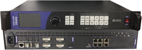 X8406 LINSN Best Price 4K Two-in-one Video Processor LED Screen Controller Linsn X8406 in Saudi Arabia