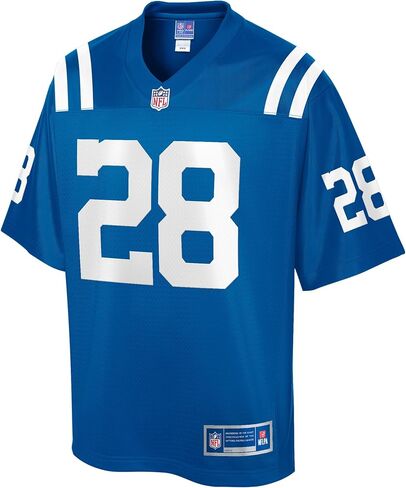 NFL PRO LINE Men's Jonathan Taylor Royal Indianapolis Colts Replica Jersey in Saudi Arabia