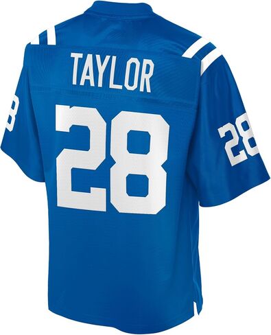 NFL PRO LINE Men's Jonathan Taylor Royal Indianapolis Colts Replica Jersey in Saudi Arabia