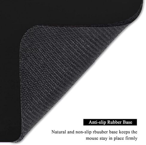 Atufsuat Small Mouse Pad, Mini Mouse Pad 6 x 8 Inch, Thick Rubber Waterproof Mouse Mat, Cute Mousepad for Women Men Kids Wireless Mouse Mini Laptops Keyboard Tray Home Office Travel in Kuwait