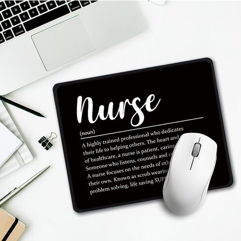I Don't Always Tolerate Stupid People Rectangular Mouse Pad, Funny Laptop Gaming Mouse Mat Gift for Colleague, New Job Farewell Thank You Gift for Coworker Intern, Desk Accessories Office Décor in Saudi Arabia