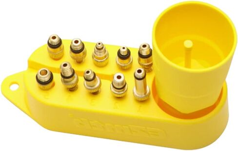 طقم تنزف قرص الفرامل الهيدروليكي للدراجة، طقم تنزف قرص الفرامل الهيدروليكي للدراجة الجبلية، طقم تنزف الزيوت المعدنية للدراجة، مجموعة سائل الزيوت المعدنية للدراجة من أجل ShimanoS، MAGURA، TEKTRO، سلسلة SRAM، 27 قطعة in Kuwait