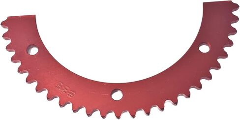 35 Chain Sprocket Go Kart 59T Split Aluminum Sprockets Multiple Sizes Mini Bike in Saudi Arabia