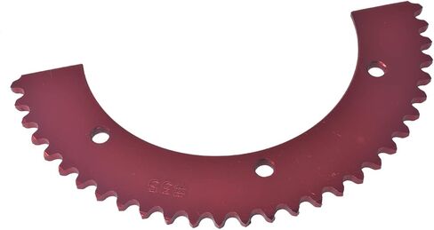 35 Chain Sprocket Go Kart 59T Split Aluminum Sprockets Multiple Sizes Mini Bike in Saudi Arabia