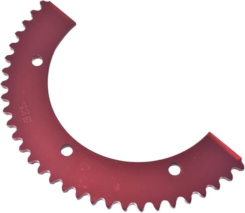 35 Chain Sprocket Go Kart 59T Split Aluminum Sprockets Multiple Sizes Mini Bike in Saudi Arabia
