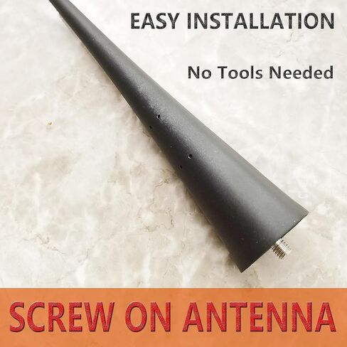 13 بوصة دوامة المطاط هوائي لمازدا MX5 مياتا (2006-2024) ، مازدا MX-5 مياتا 2006 2007 2008 2009 2010 2011 2012 2013 2014 2015 2016 2017 2018 2019 2020 2021 2022 2023 سارية استبدال الهوائي in Kuwait