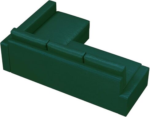 غطاء أريكة فريهتن مخملي عالي التحمل مصنوع خصيصًا متوافق مع غطاء أريكة سرير أريكة سرير من ايكيا فريهتن (مخمل رمادي يمين) in Kuwait