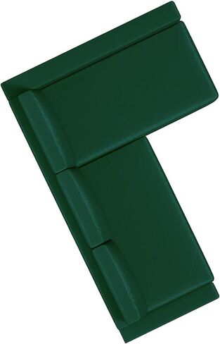 غطاء أريكة فريهتن مخملي عالي التحمل مصنوع خصيصًا متوافق مع غطاء أريكة سرير أريكة سرير من ايكيا فريهتن (مخمل رمادي يمين) in Kuwait