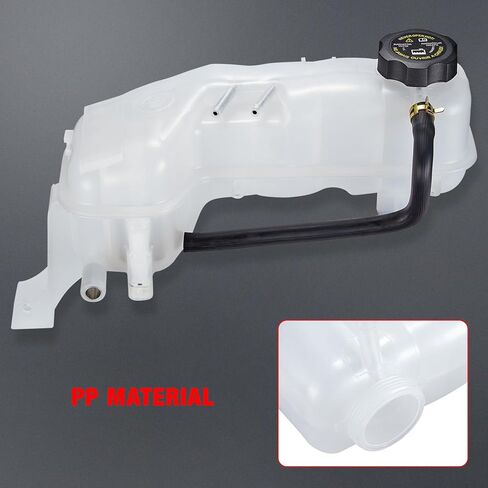 خزان تبريد المحرك الأمامي 603-109 متوافق مع شيفروليه كافالير كلاسيك ماليبو SSR/ أولدزموبيل أليرو كاتلاس/ بونتياك جراند آم صن فاير in Kuwait