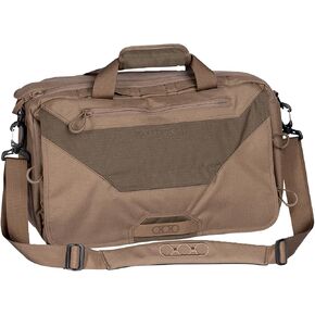 Eberlestock Executive Brief - CCW Compartment Brief Case - EDC Organization Work Pack - 500D Cordura Nylon in Kuwait
