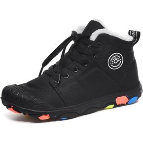 حافي القدمين أحذية الأطفال بويز فتيات الجري أحذية يركض الحد الأدنى صفر قطرة حذاء قطن وحيد الفراء متطفلة المشي لمسافات طويلة أحذية المشي (طفل صغير/طفل كبير) in Kuwait