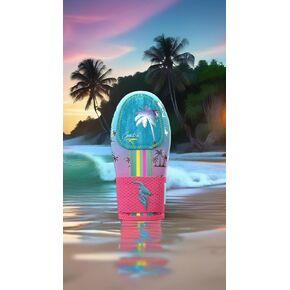Goat'd Sliding Mitt - Reverse California Breeze (w/Hard Case) in Saudi Arabia