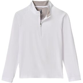 johnnie-O Freeborne Jr. Performance 1/4 Zip Pullover in Saudi Arabia