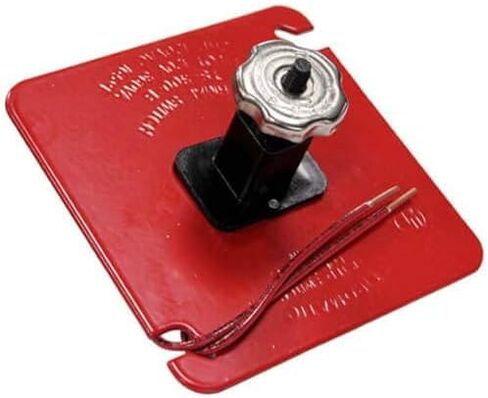 TS-300B Thermal Switch for 4" Square Junction Box in Saudi Arabia