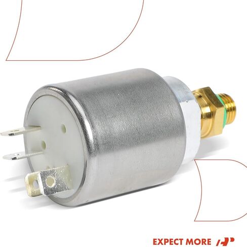 A-Premium A/C التبديل trinary-Trinary HPCO CF LPCO [4 دبابيس] متوافق مع Toyota Tercel 1988-1989 و Chevrolet Prizm 1998-1999 & Geo Prizm 1991-1997 & International Harvester Prostar 2008-2015 in Kuwait